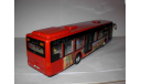 1:43 модель автобус Mercedes Benz O530 Citaro С Dickie пластик 1/43 Mercedes-Benz Мерседес MB O 405 G, масштабная модель, scale43