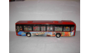 1:43 модель автобус Mercedes Benz O530 Citaro С Dickie пластик 1/43 Mercedes-Benz Мерседес MB O 405 G, масштабная модель, scale43