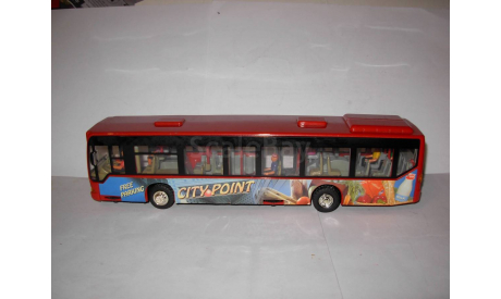 1:43 модель автобус Mercedes Benz O530 Citaro С Dickie пластик 1/43 Mercedes-Benz Мерседес MB O 405 G, масштабная модель, scale43