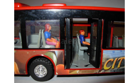 1:43 модель автобус Mercedes Benz O530 Citaro С Dickie пластик 1/43 Mercedes-Benz Мерседес MB O 405 G, масштабная модель, scale43