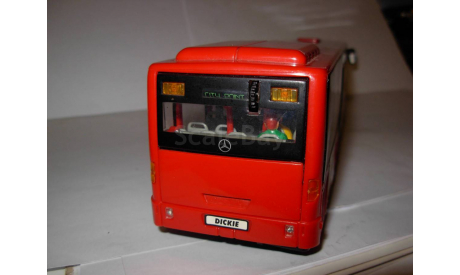 1:43 модель автобус Mercedes Benz O530 Citaro С Dickie пластик 1/43 Mercedes-Benz Мерседес MB O 405 G, масштабная модель, scale43