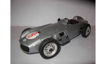 модель 1/16 гоночный F1 Mercedes Benz RW 196 W196 #8 Polistil Italy металл 1:16 1:18 Mercedes-Benz MB Мерседес, масштабная модель, Polistil Tonka, scale16