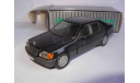 модель 1/43 MB Mercedes Benz S Class Кабан SE SEL W140 Cursor Modell Federal Republic of Germany металл 1:43 Mercedes-Benz Мерседес, масштабная модель, scale43