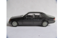 модель 1/43 MB Mercedes Benz S Class Кабан SE SEL W140 Cursor Modell Federal Republic of Germany металл 1:43 Mercedes-Benz Мерседес, масштабная модель, scale43