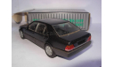 модель 1/43 MB Mercedes Benz S Class Кабан SE SEL W140 Cursor Modell Federal Republic of Germany металл 1:43 Mercedes-Benz Мерседес, масштабная модель, scale43