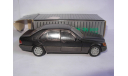 модель 1/43 MB Mercedes Benz S Class Кабан SE SEL W140 Cursor Modell Federal Republic of Germany металл 1:43 Mercedes-Benz Мерседес, масштабная модель, scale43