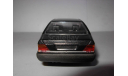 модель 1/43 MB Mercedes Benz S Class Кабан SE SEL W140 Cursor Modell Federal Republic of Germany металл 1:43 Mercedes-Benz Мерседес, масштабная модель