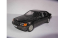 модель 1/43 MB Mercedes Benz S Class Кабан SE SEL W140 Cursor Modell Federal Republic of Germany металл 1:43 Mercedes-Benz Мерседес, масштабная модель, scale43