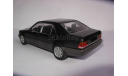 модель 1/43 MB Mercedes Benz S Class Кабан SE SEL W140 Cursor Modell Federal Republic of Germany металл 1:43 Mercedes-Benz Мерседес, масштабная модель, scale43