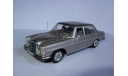 модель 1/43 MB Mercedes-Benz 300SEL 1965-1971 W109 S -класс Minichamps металл Мерседес 1:43 Mercedes Benz, масштабная модель, scale43