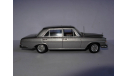 модель 1/43 MB Mercedes-Benz 300SEL 1965-1971 W109 S -класс Minichamps металл Мерседес 1:43 Mercedes Benz, масштабная модель, scale43