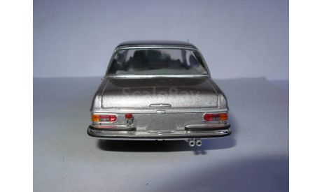 модель 1/43 MB Mercedes-Benz 300SEL 1965-1971 W109 S -класс Minichamps металл Мерседес 1:43 Mercedes Benz, масштабная модель, scale43