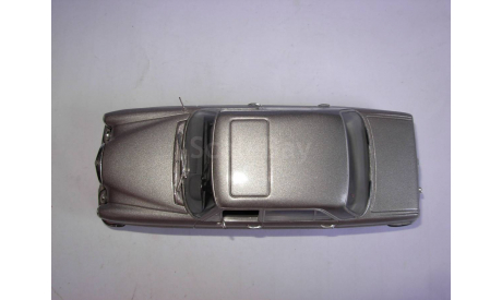 модель 1/43 MB Mercedes-Benz 300SEL 1965-1971 W109 S -класс Minichamps металл Мерседес 1:43 Mercedes Benz, масштабная модель, scale43