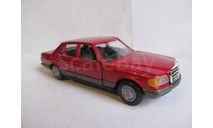 модель 1/35 1/36 Mercedes Benz S класс W126 280SE 300SEL 500SE 500SEL 560SEL NZG Modelle Germany металл 1:35 Mercedes-Benz Мерседес MB 1:36, масштабная модель, scale35