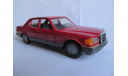 модель 1/35 1/36 Mercedes Benz S класс W126  280SE 300SEL 420SE 500SE 500SEL 560SEL NZG Modelle Germany металл 1:35 Mercedes-Benz Мерседес MB 1:36, масштабная модель