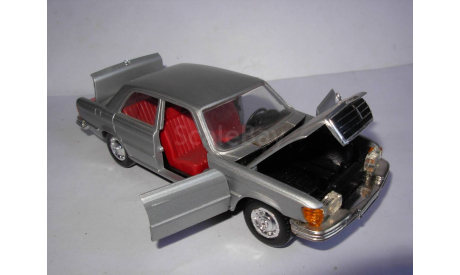 модель 1/35-1/36 MB Mercedes Benz S класс 280S 280SE 350SE 450SE W116 Cursor Modelle металл металл Мерседес 1:36 Mercedes-Benz Мерседес, масштабная модель, scale35