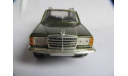 модель 1/35 1/36 Mercedes Benz 300SL 250Е 280TE 240TD 300TD S123 W123 универсал Conrad Western Germany металл MB металл Мерседес 1:36 1:35 Mercedes-Benz Мерседес, масштабная модель, scale35