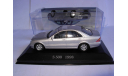 модель 1/43 Mercedes Benz S500 S-class W220 1998 металл 1:43 Mercedes-Benz Мерседес MB, масштабная модель, scale43