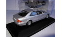 модель 1/43 Mercedes Benz S500 S-class W220 1998 металл 1:43 Mercedes-Benz Мерседес MB, масштабная модель, scale43