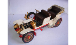 модель 1/24 MB Mercedes Benz Simplex 1904 Franklin Mint металл 1:24 Mercedes-Benz Мерседес