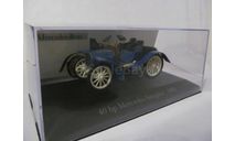 модель 1/43 MB Mercedes-Benz Simplex 40 hp 1902 металл Мерседес 1:43 Mercedes Benz, масштабная модель, scale43