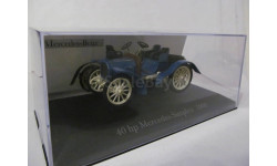 модель 1/43 MB Mercedes-Benz Simplex 40 hp 1902 металл Мерседес 1:43 Mercedes Benz
