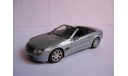 модель 1/43 MB Mercedes-Benz SL R230 Minichamps металл Мерседес 1:43 Mercedes Benz, масштабная модель, scale43