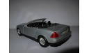 модель 1/36 MB Mercedes Benz SLK R170 металл металл Мерседес 1:36 Mercedes-Benz Мерседес, масштабная модель, scale35, Cursor