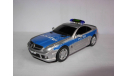 модель-игрушка полицейский 1/43 Mercedes Benz SLK Polizei Pull Speed пластик 1:43 Mercedes-Benz Мерседес MB, масштабная модель, scale43