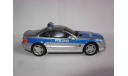 модель-игрушка полицейский 1/43 Mercedes Benz SLK Polizei Pull Speed пластик 1:43 Mercedes-Benz Мерседес MB, масштабная модель, scale43