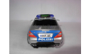 модель-игрушка полицейский 1/43 Mercedes Benz SLK Polizei Pull Speed пластик 1:43 Mercedes-Benz Мерседес MB, масштабная модель, scale43