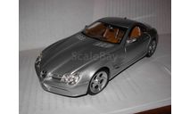 модель 1:18 MB Mercedes Benz Vision SLR Concept-car Coupe Maisto 1/18 Mercedes-Benz Мерседес, масштабная модель, scale18