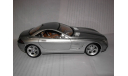 модель 1:18 MB Mercedes Benz Vision SLR Concept-car Coupe Maisto 1/18 Mercedes-Benz Мерседес, масштабная модель, scale18