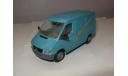 модель фургон 1/43 Mercedes Benz Sprinter NZG Modelle Germany металл 1:43 Mercedes-Benz Мерседес MB, масштабная модель, scale43