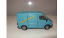 модель фургон 1/43 Mercedes Benz Sprinter NZG Modelle Germany металл 1:43 Mercedes-Benz Мерседес MB, масштабная модель, scale43