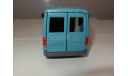 модель фургон 1/43 Mercedes Benz Sprinter NZG Modelle Germany металл 1:43 Mercedes-Benz Мерседес MB, масштабная модель, scale43