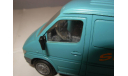 модель фургон 1/43 Mercedes Benz Sprinter NZG Modelle Germany металл 1:43 Mercedes-Benz Мерседес MB, масштабная модель, scale43