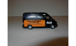 модель 1/87 фургон Mercedes Benz Sprinter Classic Schuco металл 1:87 Mercedes-Benz  Мерседес MB