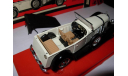 модель 1/43 MB Mercedes Benz SS 1928 Solido France металл 1:43 Mercedes-Benz Мерседес, масштабная модель