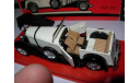 модель 1/43 MB Mercedes Benz SS 1928 Solido France металл 1:43 Mercedes-Benz Мерседес, масштабная модель