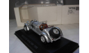 модель 1/43 MB Mercedes Benz SSK 1928 металл 1:43 Mercedes-Benz Мерседес, масштабная модель, scale43