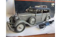 модель 1/24 Mercedes Benz Typ 770 Cabriolet F 1931 Kaiser Wilhelm II Minichamps PMA First Class collection металл 1:24 Mercedes-Benz Мерседес MB, масштабная модель, scale24