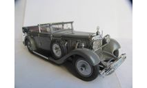 модель 1/24 Mercedes Benz Typ 770 Cabriolet F 1931 Kaiser Wilhelm II Minichamps PMA First Class collection металл 1:24 Mercedes-Benz Мерседес MB, масштабная модель, scale24