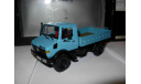 модель 1/43 MB Mercedes Benz Unimog 1300L 1976 Minichamps металл 1:43 Mercedes-Benz Мерседес, масштабная модель, scale43