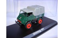 1/43 Mercedes Benz Unimog 401  MB Schuco Mercedes-Benz 1:43 Мерседес, масштабная модель, scale43