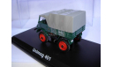 1/43 Mercedes Benz Unimog 401  MB Schuco Mercedes-Benz 1:43 Мерседес, масштабная модель, scale43