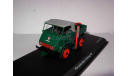 1/43 Mercedes Benz Unimog 401 с косилкой MB Schuco Limited Mercedes-Benz 1:43 Мерседес, масштабная модель, scale43