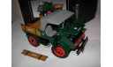 модель 1/18 MB Mercedes Benz Unimog 401 Schuco металл 1:18 Mercedes-Benz Мерседес, масштабная модель, scale18