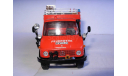 модель 1/43 MB Mercedes Benz Unimog 406 пожарный Schuco металл без коробки 1:43 Mercedes-Benz Мерседес, масштабная модель