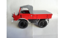 модель 1/18 Mercedes Benz Unimog U401 Feuerwehr/Fire Schuco пожарный металл, масштабная модель, 1:18, Mercedes-Benz